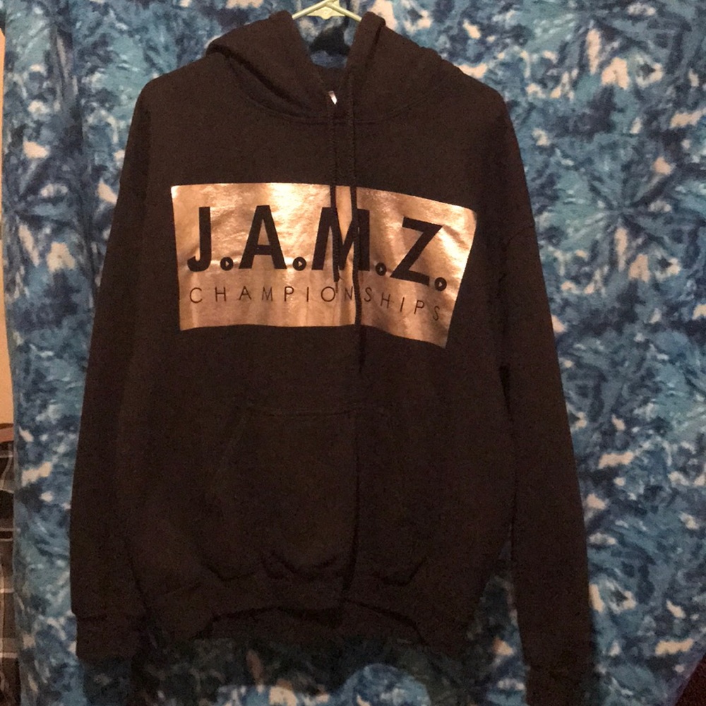Pullover jacket